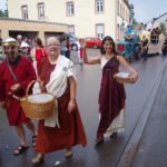 Jubiläumsumzug 2017