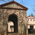 Eingangstor