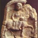 Relief der Epona