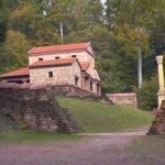 Römische Tempelanlage