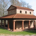 Haupttempel (Tempel I)