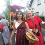 Jubiläumsumzug 2017