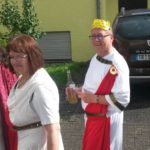 Jubiläumsumzug 2017