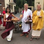 Jubiläumsumzug 2017