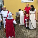 Jubiläumsumzug 2017