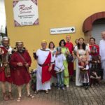 Jubiläumsumzug 2017