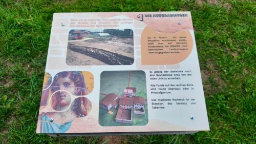 Römische Straßensiedlung Tawern - Vicus Tabernae_01
