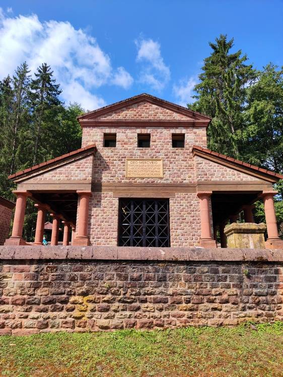Haupttempel